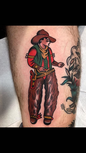 Explore simple hand tattoo ideas, creative tattoo ideas in Paducah, available at Third Moon Tattoos