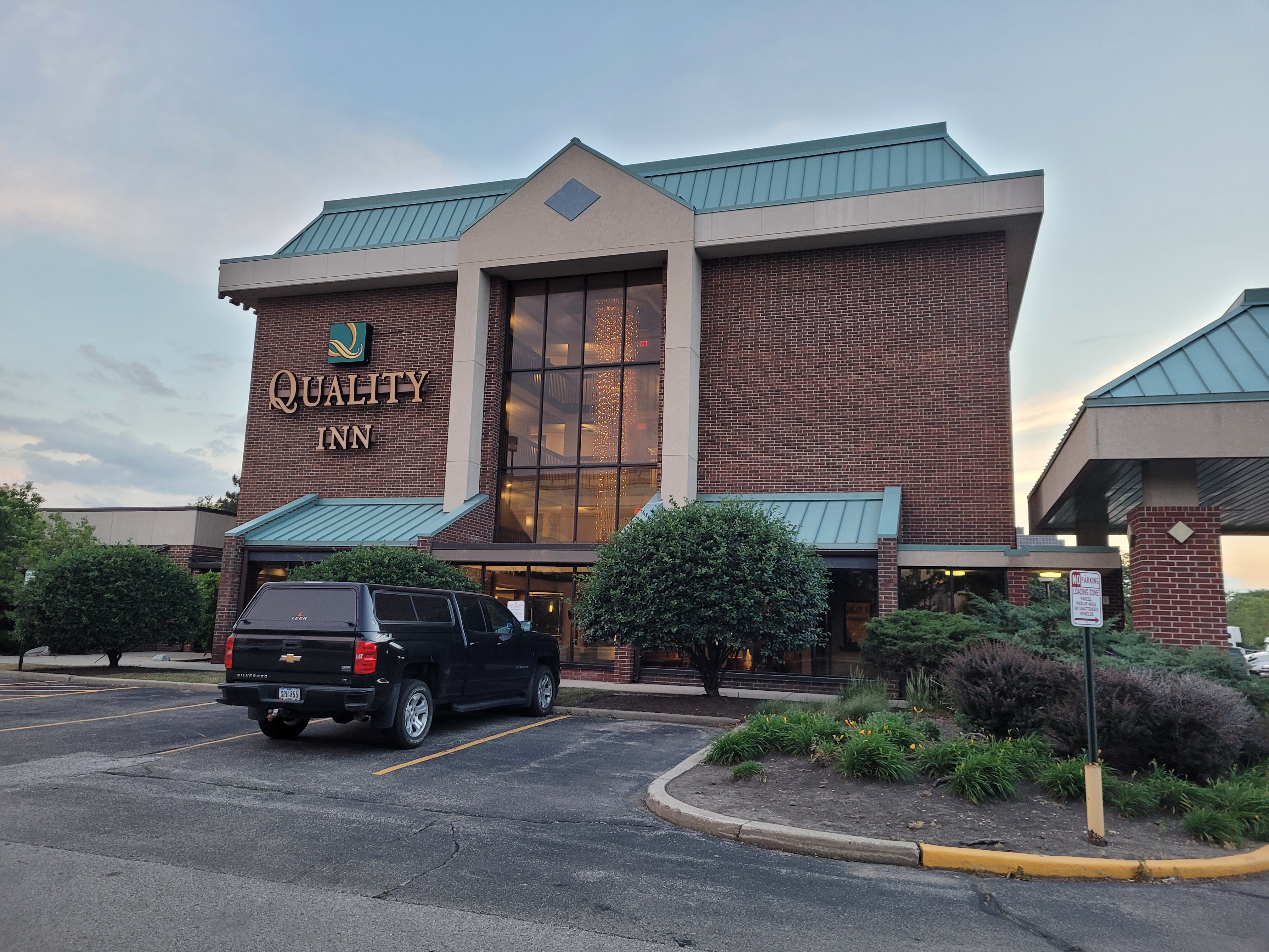 Picture of a place: Quality Inn Schaumburg - Chicago near the Mall
