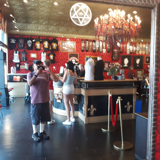 Tattoo Shop «High Voltage Tattoo Nc», reviews and photos, 1259 N La Brea Ave, West Hollywood, CA 90038, USA