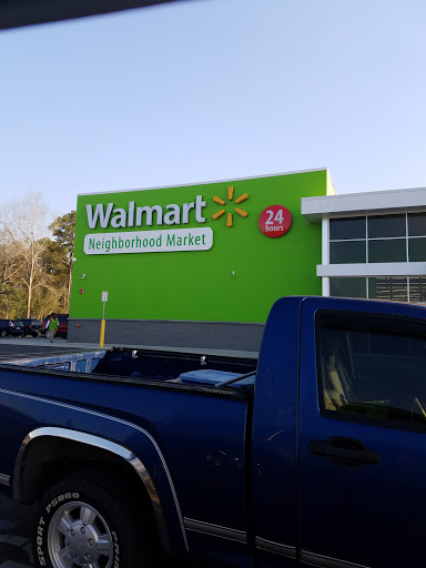 Supermarket «Walmart Neighborhood Market», reviews and photos, 3871 W Main St, Dothan, AL 36305, USA