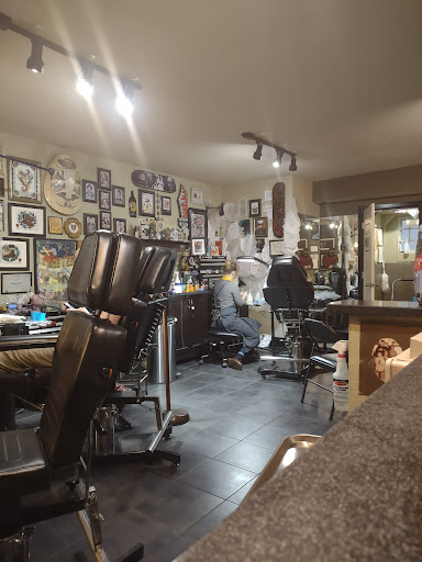 Tattoo Shop «Syndicate Tattoo», reviews and photos, 4010 Grass Valley Hwy, Auburn, CA 95602, USA