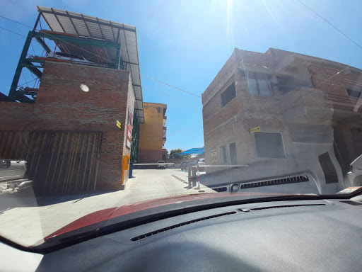 Perú parking