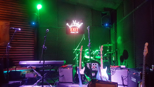 Exit Music Bar