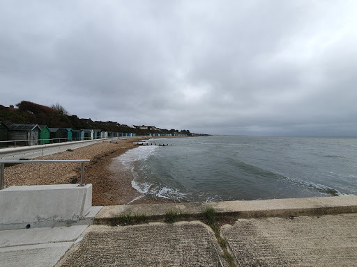 Hill Head Beach