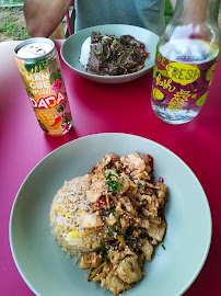 Plats et boissons du Restaurant asiatique Khob Chaï à Sarlat-la-Canéda - n°19