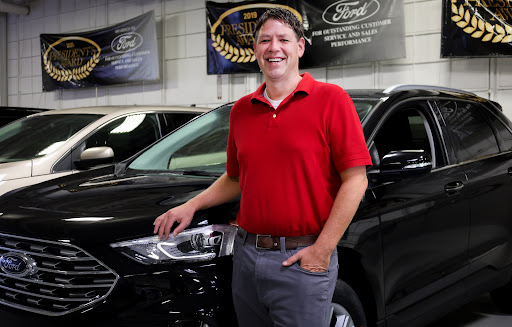 Car Dealer «Bill Brown Ford», reviews and photos, 32222 Plymouth Rd, Livonia, MI 48150, USA