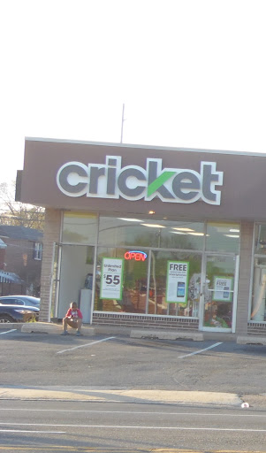 Cricket Wireless Authorized Retailer, 1508 Chester Pike, Folcroft, PA 19032, USA, 