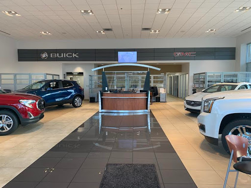 Car Dealer «Mark Sweeney Buick GMC», reviews and photos, 3365 Highland Ave, Cincinnati, OH 45213, USA