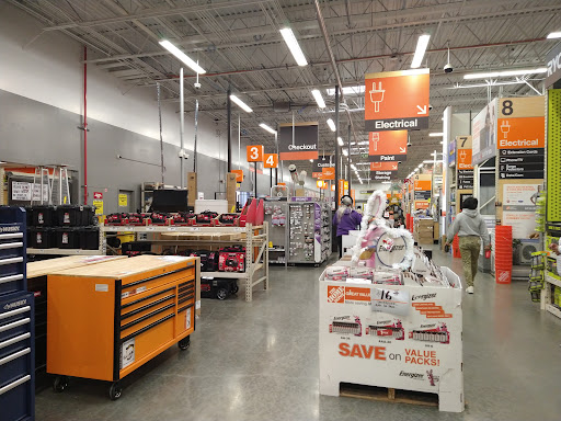 Home Improvement Store «The Home Depot», reviews and photos, 2980 S Euclid Ave, Ontario, CA 91762, USA