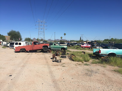 Arizona Auto Wrecking