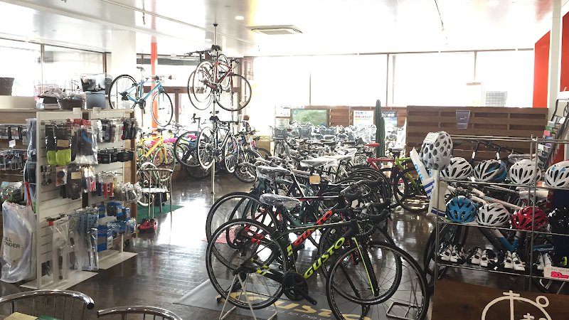 セーフティショップおおしま 自転車・オートバイ店