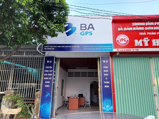 Văn phòng Bình Anh Huế