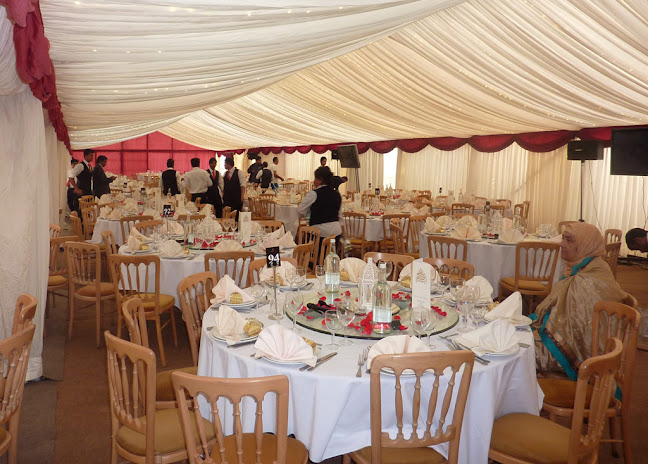 Reviews of Alpha Hire Ltd in Gloucester - Event Planner