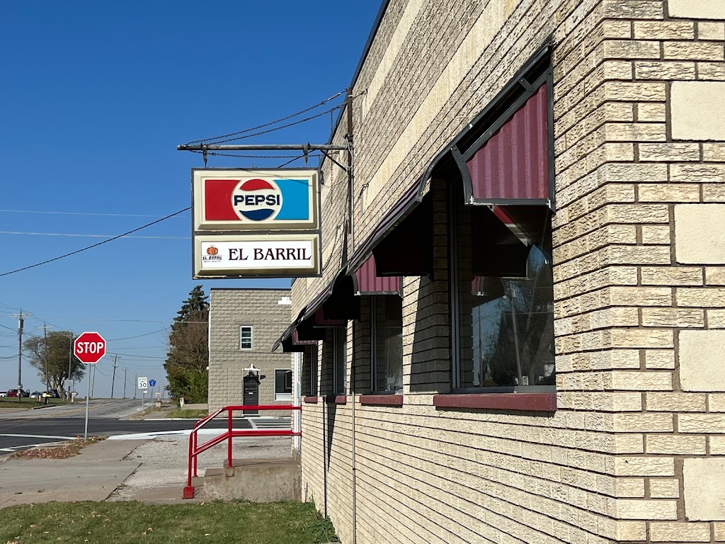 El Barril Mexican Restaurant 61284