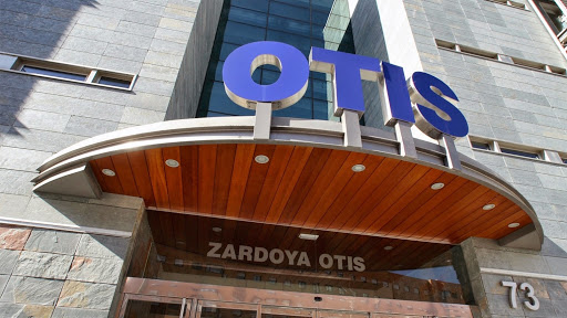 Otis en Segovia