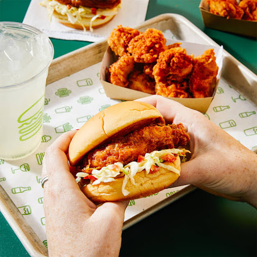 Comments and reviews of Shake Shack Reading (Delivery only)