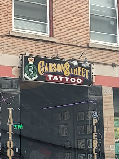 Explore honey bee tattoo ideas, creative tattoo ideas in Pittsburgh, available at Carson Street Tattoo