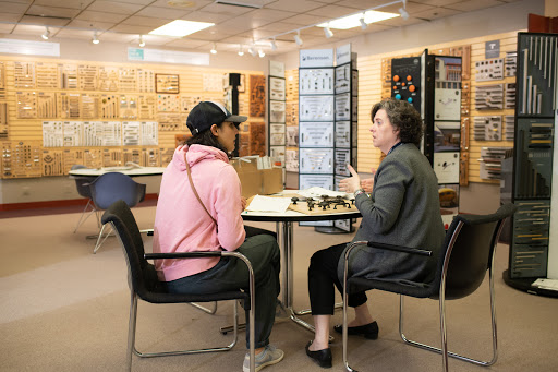 National Builders Hardware Co, 1019 SE 10th Ave, Portland, OR 97214, USA, 