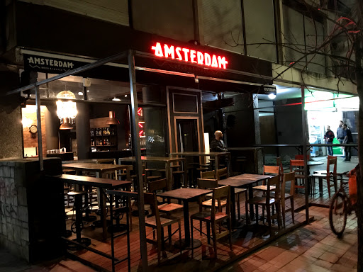 Amsterdam Bar