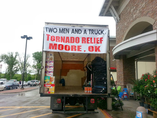 Moving and Storage Service «Two Men and a Truck», reviews and photos, 11385 E 60th Pl, Tulsa, OK 74146, USA