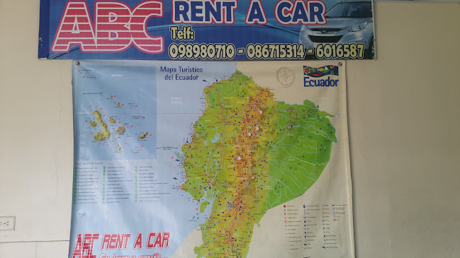 ABC RENT A CAR - Guayaquil