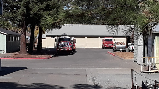 Fire station Santa Rosa