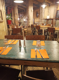 Atmosphère du Restaurant La Cabane à Lyon - n°12