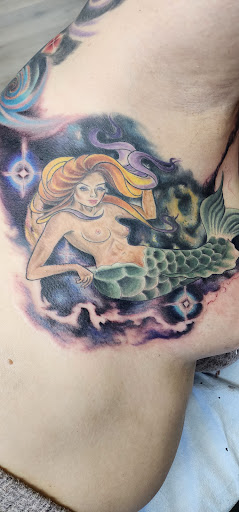 Explore tattoo ideas on forearm, creative tattoo ideas in Santa Fe, available at Rivers Collective Body Art