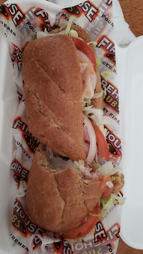 Sandwich Shop «Firehouse Subs», reviews and photos, 257 Cypresswood Dr, Spring, TX 77388, USA