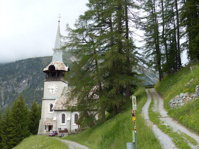 Reformierte Kirche Davos Monstein - Davos