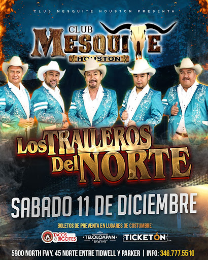 Night Club «club mesquite», reviews and photos, 5900 North Fwy #140, Houston, TX 77076, USA