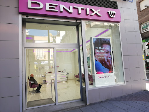 Información y opiniones sobre Dentix Madrid Prosperidad de Madrid
