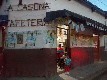 CAFETERIA LA CASONA