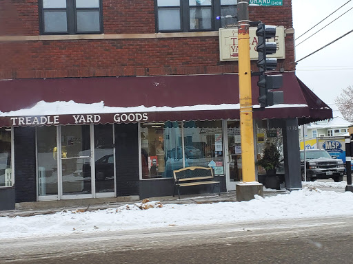 Fabric Store «Treadle Yard Goods», reviews and photos, 1338 Grand Ave, St Paul, MN 55105, USA