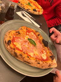 Pizza du Restaurant italien A'Scarpetta à Sainte-Geneviève-des-Bois - n°4