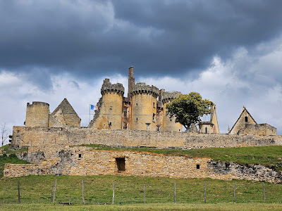 Château Le Paluel à Saint-Vincent-le-Paluel