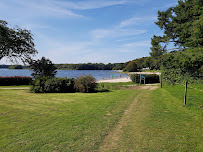 Lac du Drennec du Au lac du Drennec restaurant à Commana - n°9