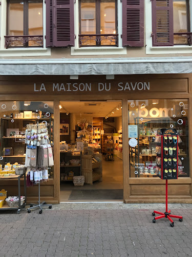 Magasin La Maison du Savon Mulhouse