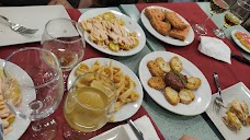 Restaurante Intervía en Sant Quirze del Vallès