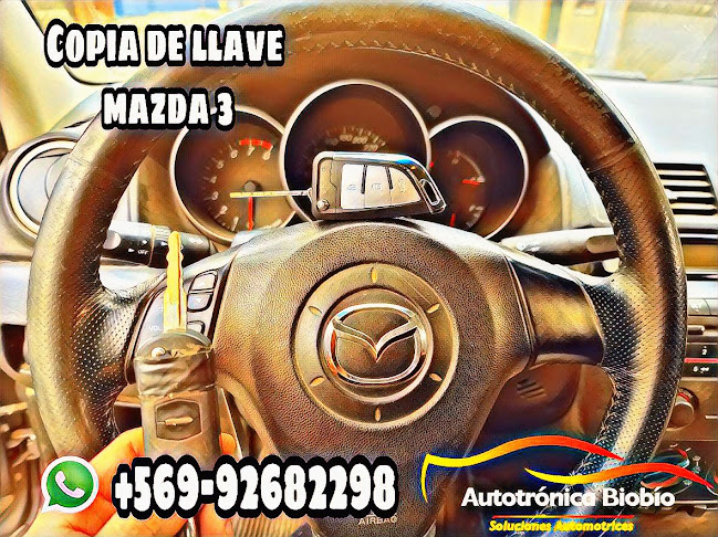 Autotrónica Biobío SpA - Hualqui