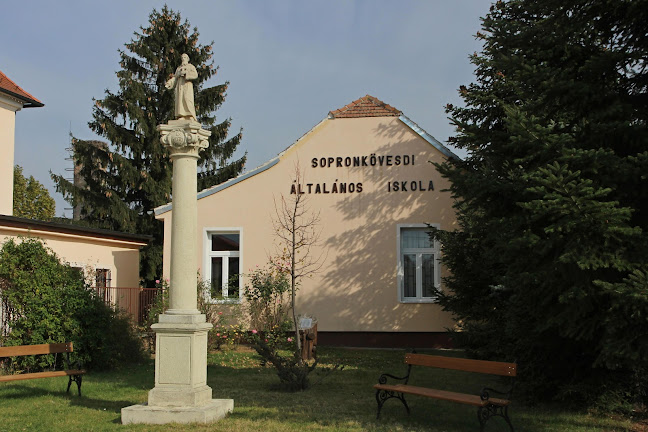 Hozzászólások és értékelések az Sopronkövesdi Általános Iskola-ról