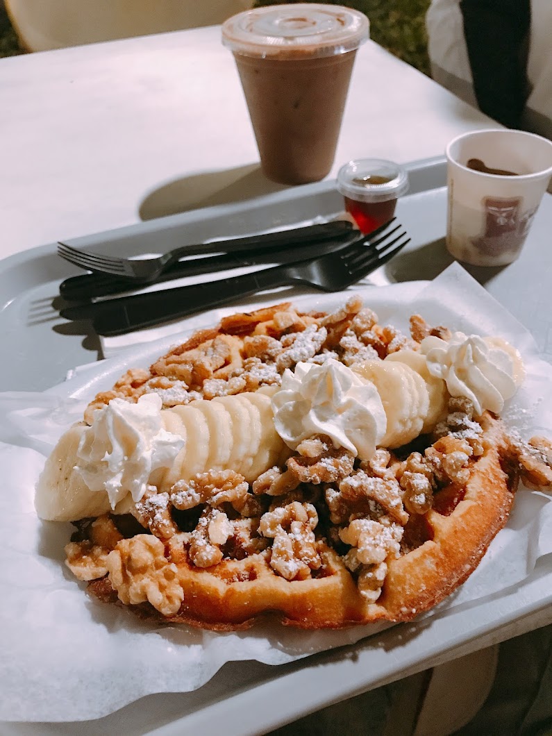 Waffler Avenue (Condado Beach)