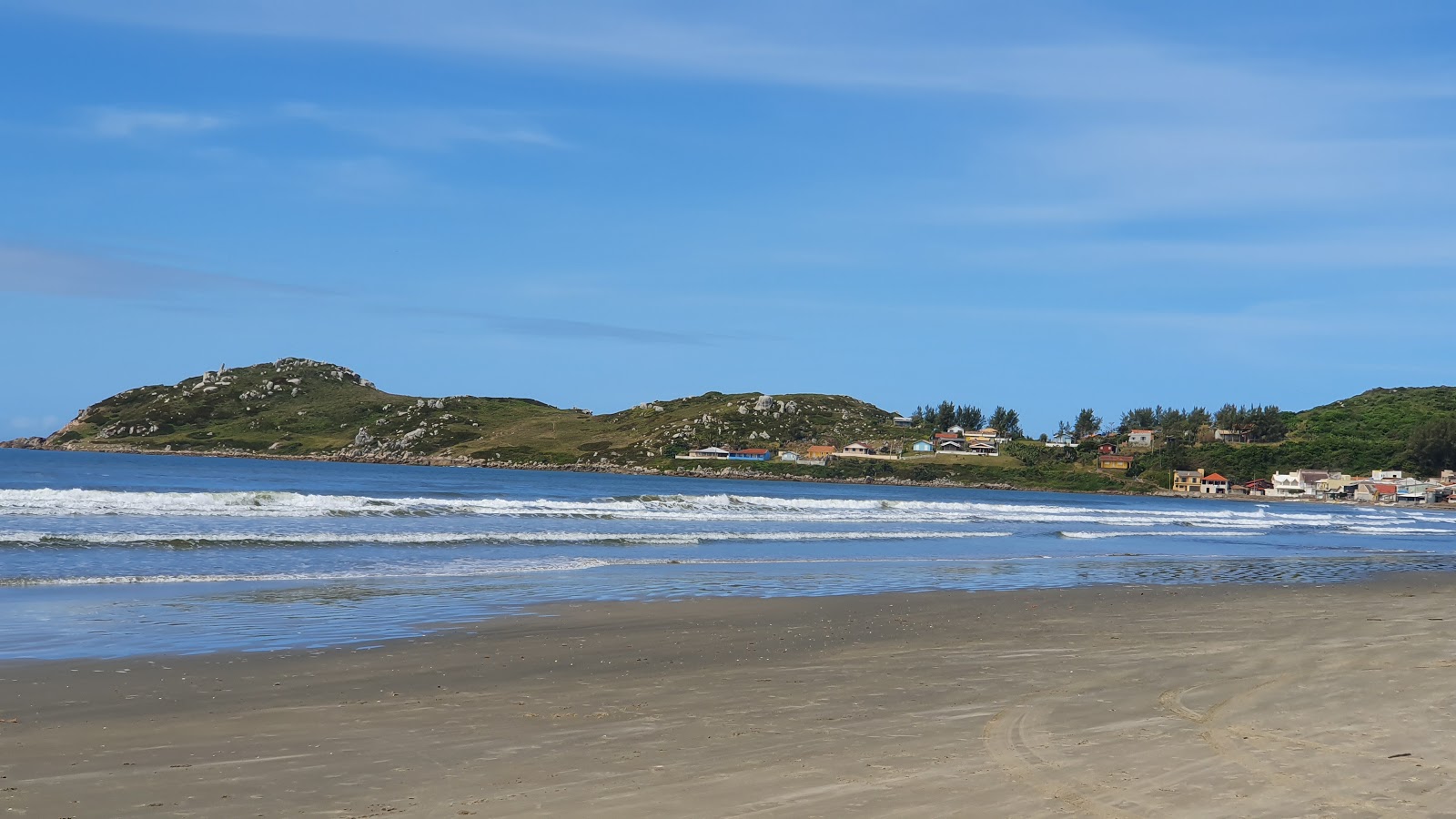 Fotografija Praia de Itapiruba II udobje območja