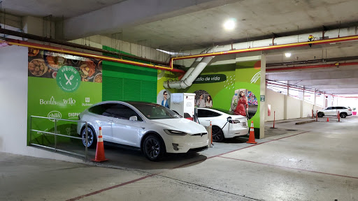 Tesla Supercharger