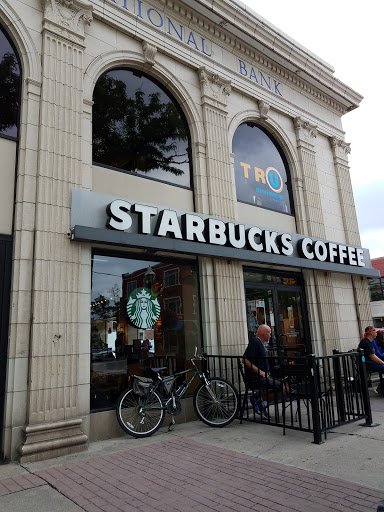 Starbucks, 300 S Main St, Royal Oak, MI 48067, USA, 