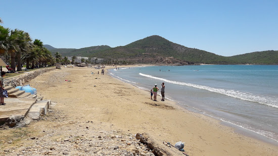 Aydıncık Sahili