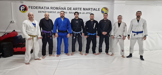 BULLTERRIERS FIGHT ACADEMY BJJ - Sala de Fitness