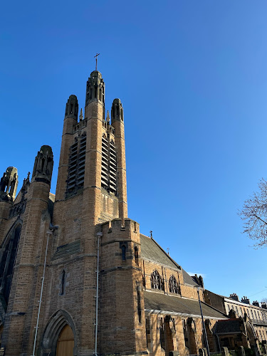 Reviews of St. John The Evangelist in Edinburgh - Church
