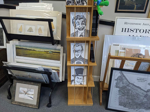 Picture Frame Shop «Riverside Art Ltd», reviews and photos, 1600 Grand Army of the Republic Hwy, Somerset, MA 02725, USA