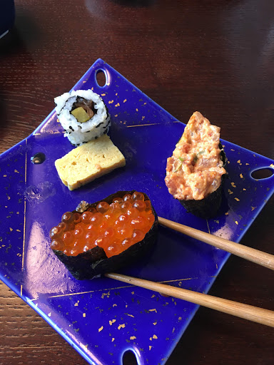 Unkai Bar & Sushi